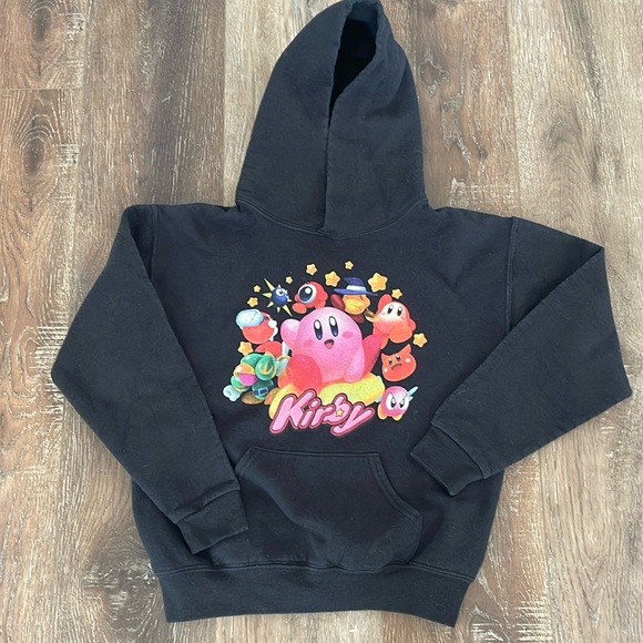 Kirby kids hoodie - Picture 1 of 2
